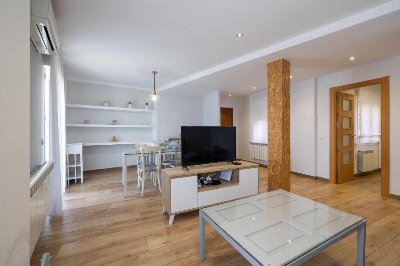 Casa Marta Garaje Gratis Apartamento Zamora Exterior foto