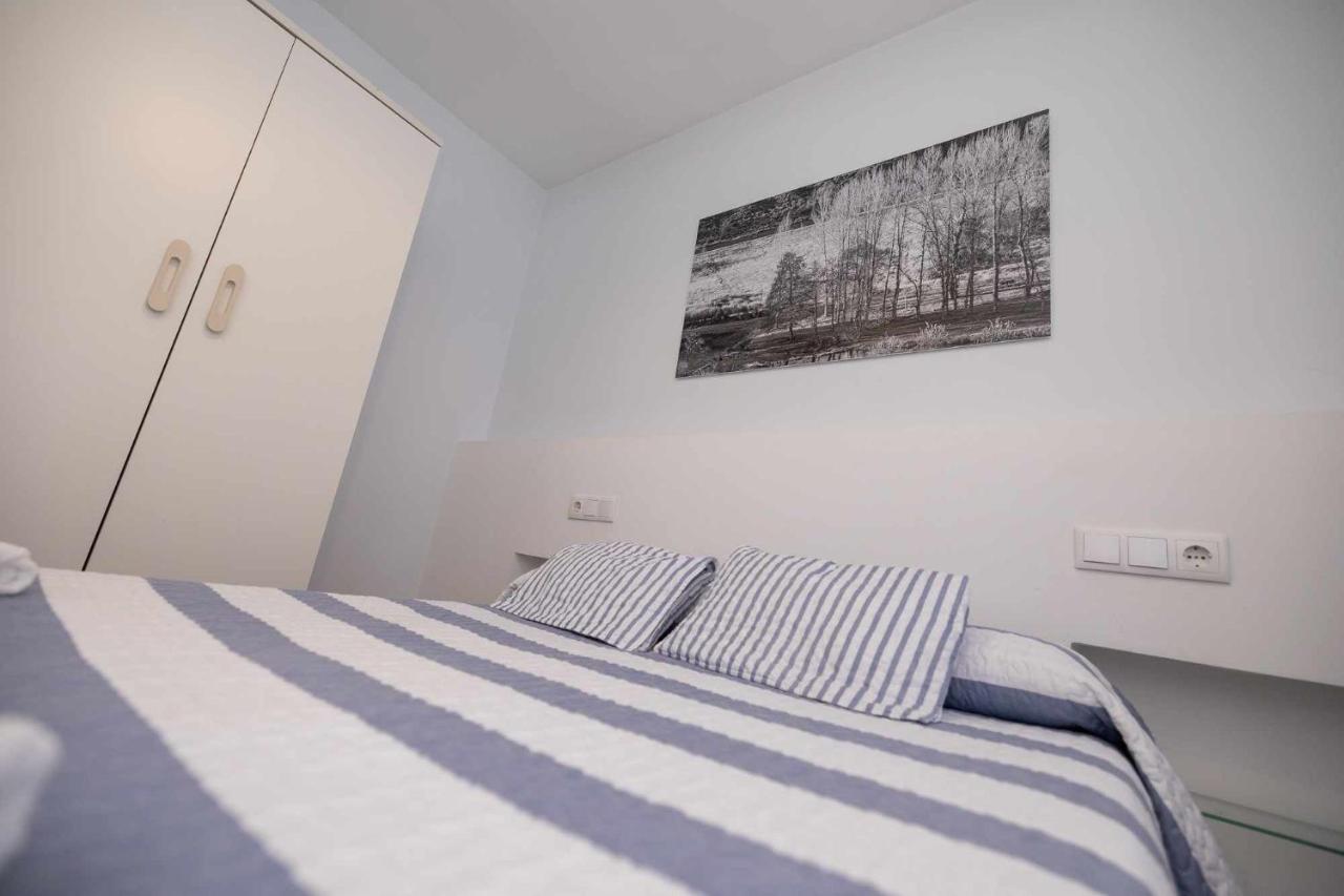 Casa Marta Garaje Gratis Apartamento Zamora Exterior foto