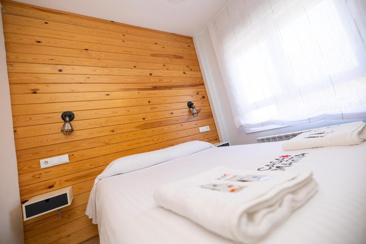Casa Marta Garaje Gratis Apartamento Zamora Exterior foto